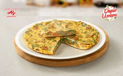 Omelette Sayur Ala Masako®